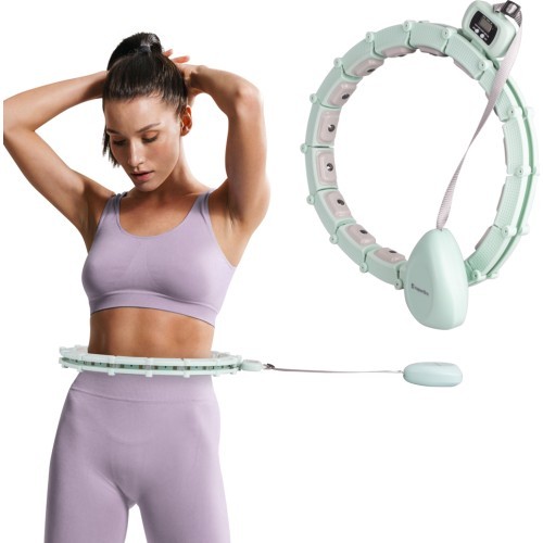 Утяжеленный хулахуп inSPORTline Lite 69–135 см