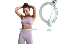 Утяжеленный хулахуп inSPORTline Lite 69–135 см