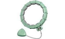 Утяжеленный хулахуп inSPORTline Lite 69–135 см