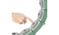Weighted Hula Hoop inSPORTline Lite 69 – 135 cm