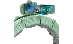 Smagais vingrošanas riņķis inSPORTline Lite 69–135 cm