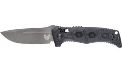 Benchmade 2730GY-1 Mini Adamas Folding Knife.