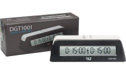 Chess clock DGT 1001 black, white