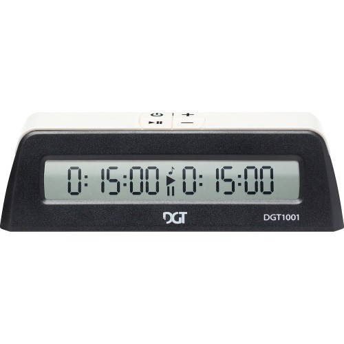 Chess clock DGT 1001 black, white