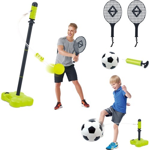 Bērnu spēļu komplekts 2-in-1 inSPORTline SPS550