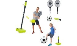Children’s 2-in-1 Game Set inSPORTline SPS550