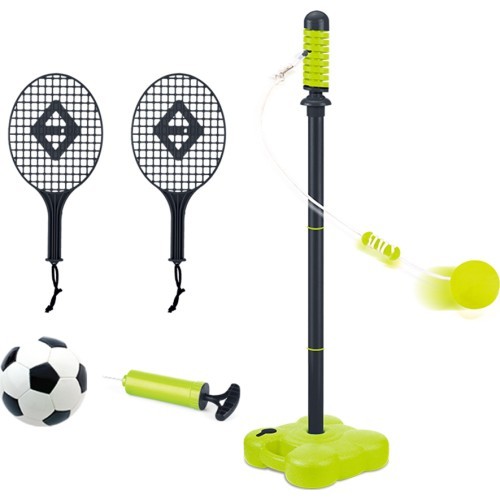 Bērnu spēļu komplekts 2-in-1 inSPORTline SPS550