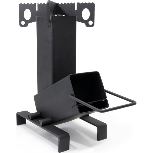 Origin Outdoors saliekamā raķešu plīts "Rocket Stove Collapsible"