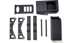 Origin Outdoors saliekamā raķešu plīts "Rocket Stove Collapsible"