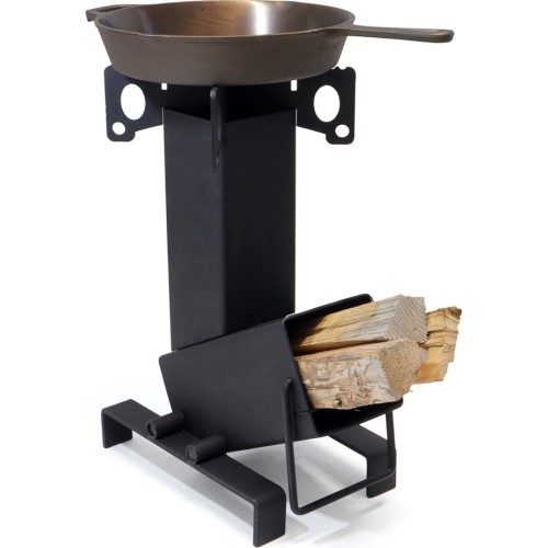 Origin Outdoors Rocket Stove 'Collapsible'