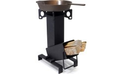 Origin Outdoors Rocket Stove 'Collapsible'