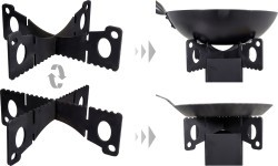 Складная ракетная печь Origin Outdoors Rocket Stove Collapsible