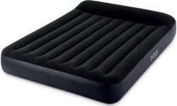 Piepūšams gulēšanas matracis 203x152 cm divvietīgs INTEX 64143