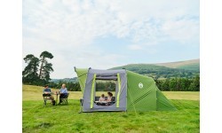 Coleman Tent 'Oak Canyon BlackOut'