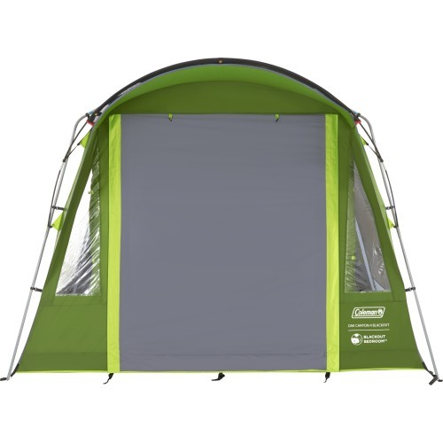 Coleman Tent 'Oak Canyon BlackOut'
