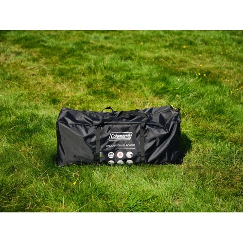 Coleman Tent 'Oak Canyon BlackOut'