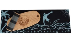 Līdzsvara dēļa paliktnis RDB Fitboard Surf II