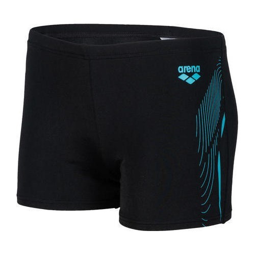 B Swim Short Graphic Black-Martinica 12-13 - 580