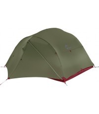 Трехместная палатка MSR Mutha Hubba NX - Žalia