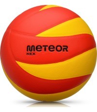 волейбольный мяч nex - Yellow/Red