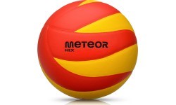 volleyball ball nex - Yellow/Red