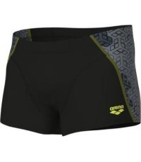 Arena Camo Kikko peldšorti, melni - 550