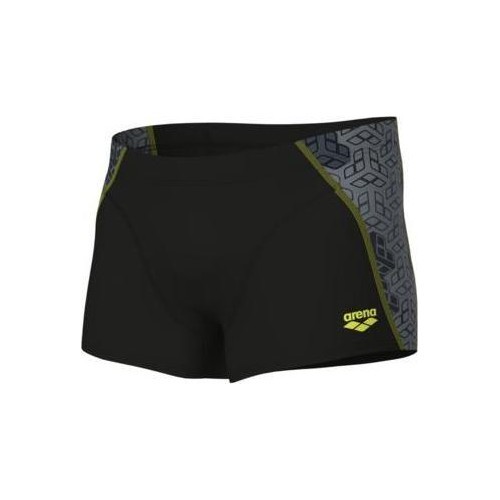 Плавательные шорты Arena Camo Kikko, чёрные - 550
