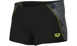 Плавательные шорты Arena Camo Kikko, чёрные - 550