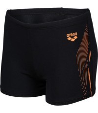 Плавательные шорты B Swim Graphic чёрные 10-11 - 530