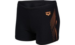 Плавательные шорты B Swim Graphic чёрные 10-11 - 530