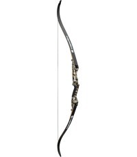 Folding Recurve Bow inSPORTline Pescator, 18.14kg