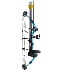 Loka komplekts inSPORTline Marklar, 50 lbs