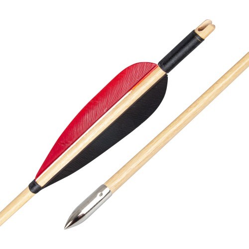 Wooden Arrows inSPORTline Timberson – 10 Pcs.