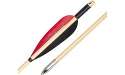 Wooden Arrows inSPORTline Timberson – 10 Pcs.