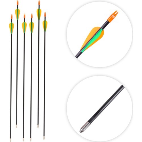 Laminate Arrows inSPORTline Petterson, 6 pcs.