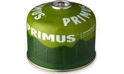 Vasaras gāzes pudele Primus pašblīvējoša, 230g, zaļa