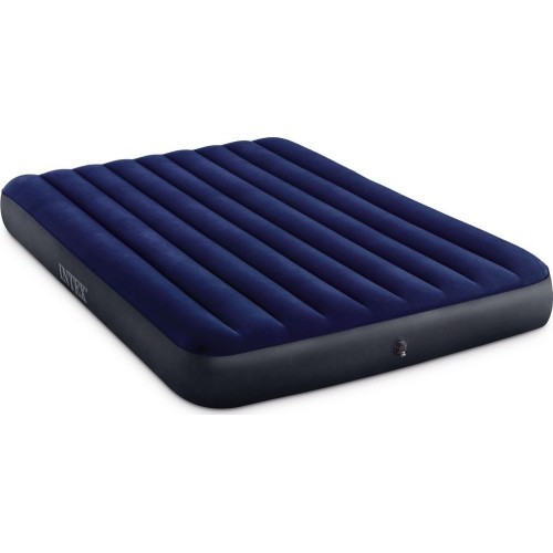 Large Air Mattress Intex, 2-Person Bed 