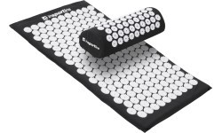 Massage set inSPORTline Alavea II - Mocha mousse-růžová