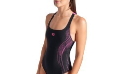 W Scratch Control Pro Back B Black-Shocking Pink 36 - 590
