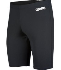 M Team Swim Jammer Solid Black-W 100 - 550