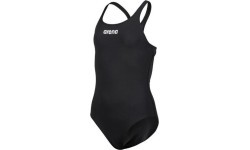 Peldkostīms G Team Swim Pro Solid, melns, 12-13 - 550