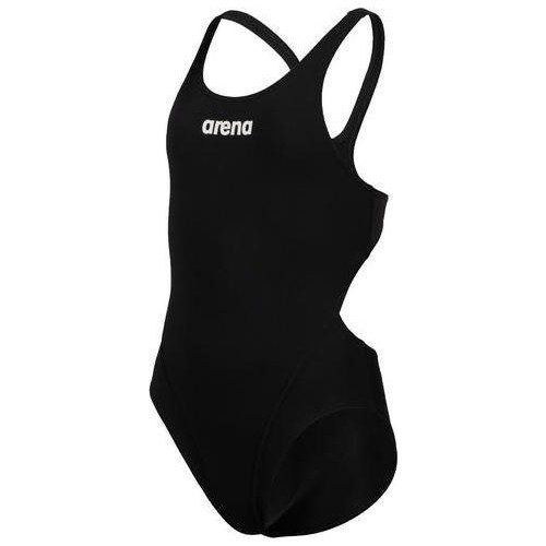 G Team Swimsuit Swim Tech Solid Black-W 10-11 - 550