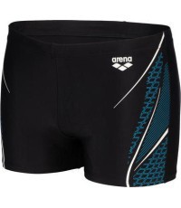 M Arena Modular Swim Short Black 100 - 500