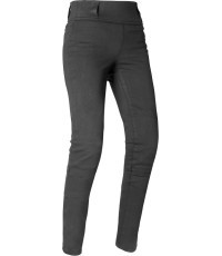 Длинные женские мотолеггинсы Oxford Super 2.0 Black