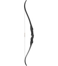 Recurve Bow inSPORTline Steepchuck - Black