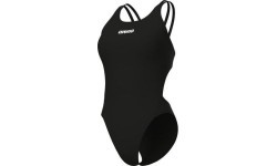 W Tech Multi viengabala peldkostīms, melns-balts 32 - 501