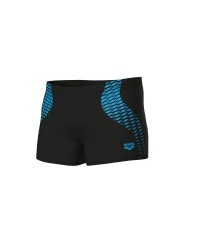 Openings Swim Short vīriešu peldbikses melns-tirkīza 100 - 580