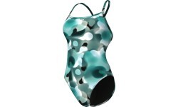 W Camouflage Challenge Back Water Multi 36 - 660