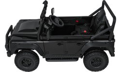 Land Rover Defender 110 SVX Concept Black
