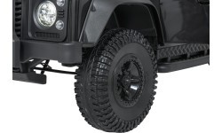 Land Rover Defender 110 SVX Concept Black